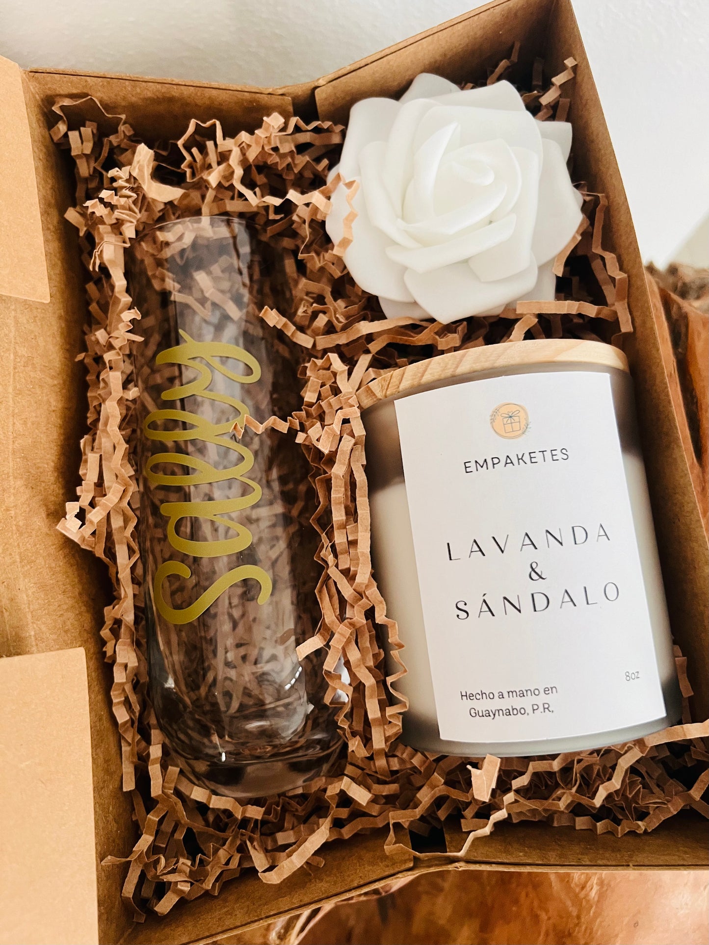 Champagne Toast Gift Box