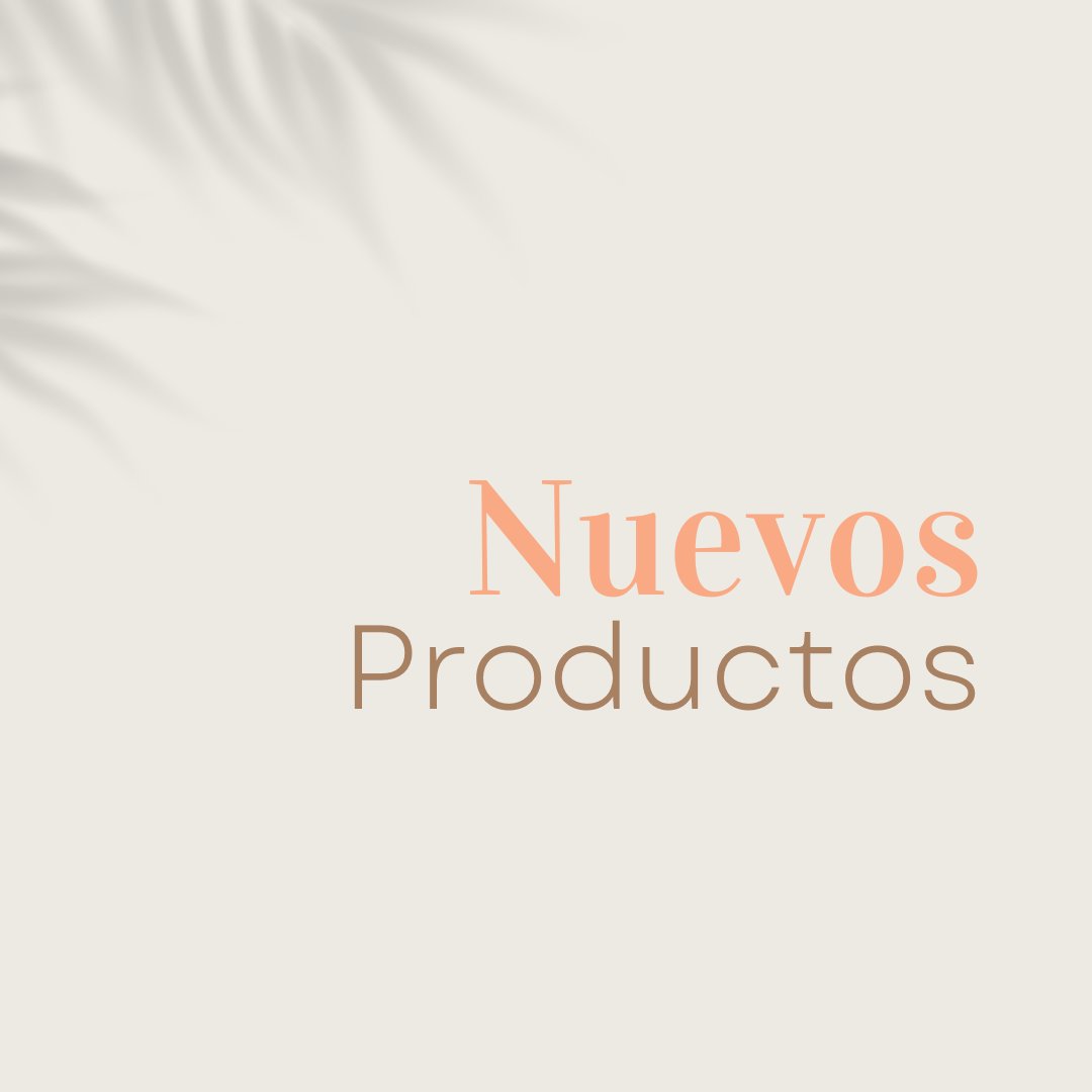 ¡Lo Nuevo!