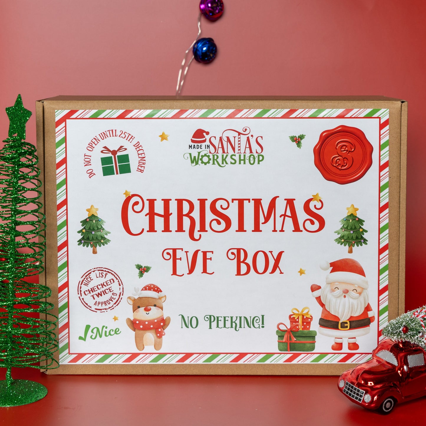 Christmas Eve Box - Kids